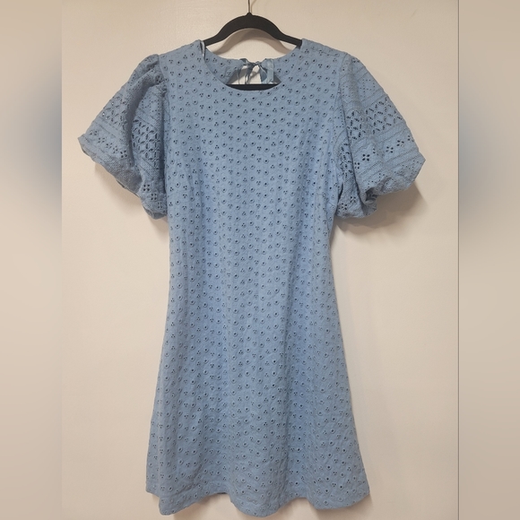 Free people Apricot Rose Mini Dress - Picture 8 of 10